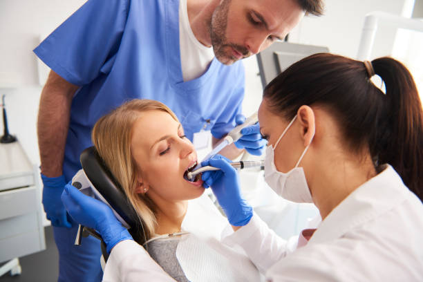 Dental X-Rays and Imaging in Bay City, TX